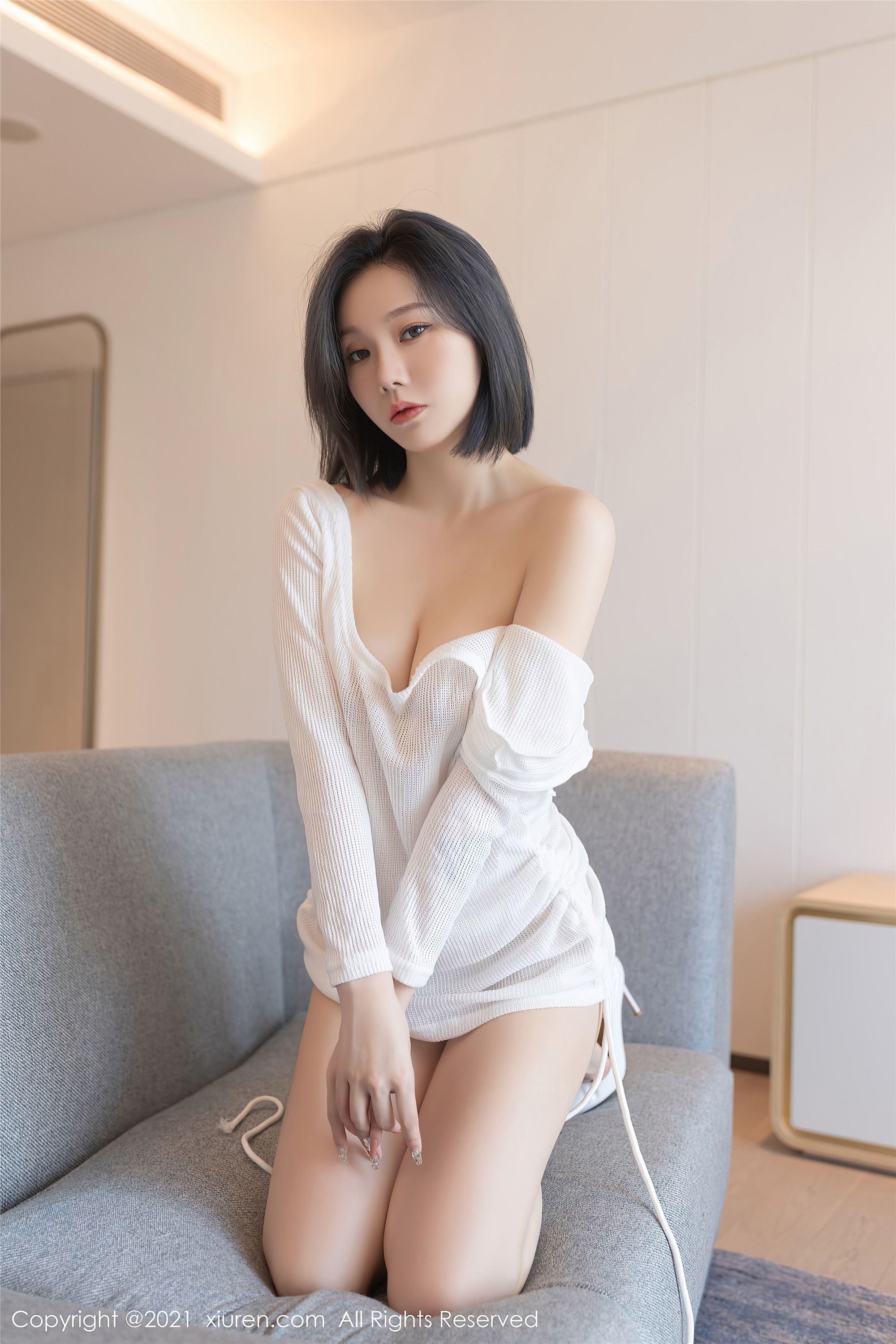 Xiuren秀人网 2021.11.23 NO.4255 安然Maleah